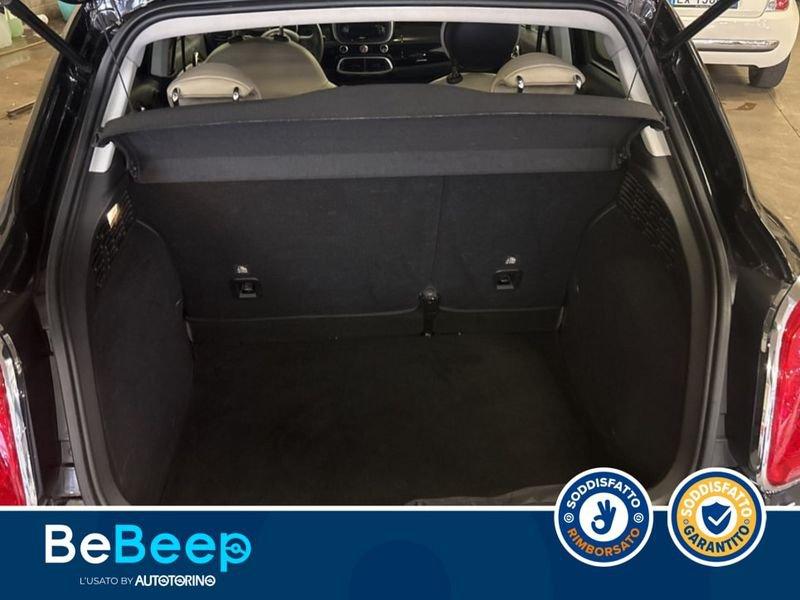 FIAT 500X 1.4 M-AIR LOUNGE 4X2 140CV