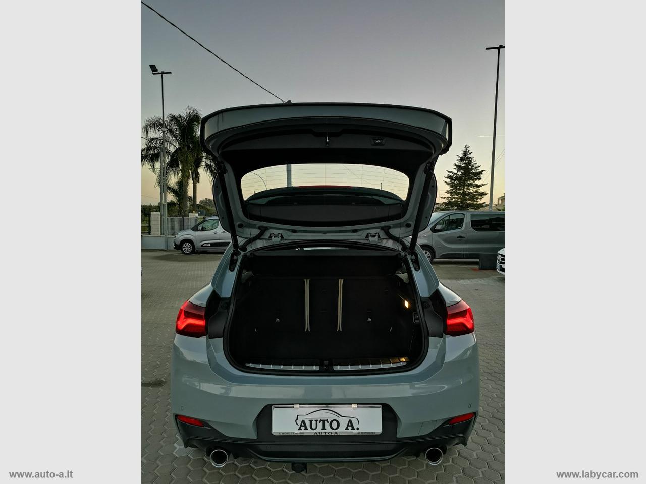 BMW X2 xDrive18d Msport