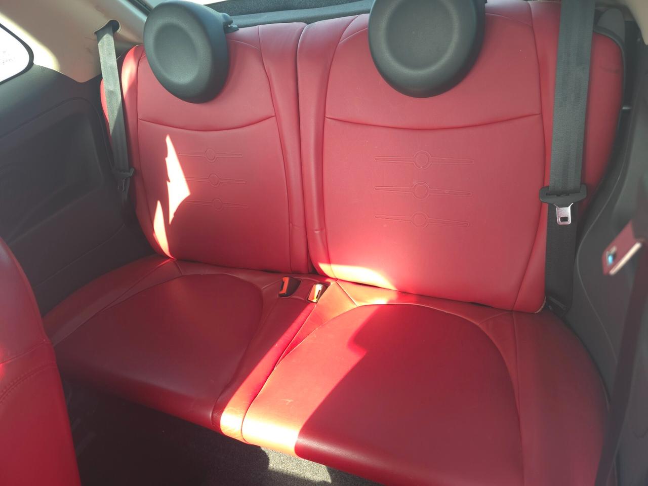 Fiat 500 1.3 Multijet 16V 75 CV by DIESEL