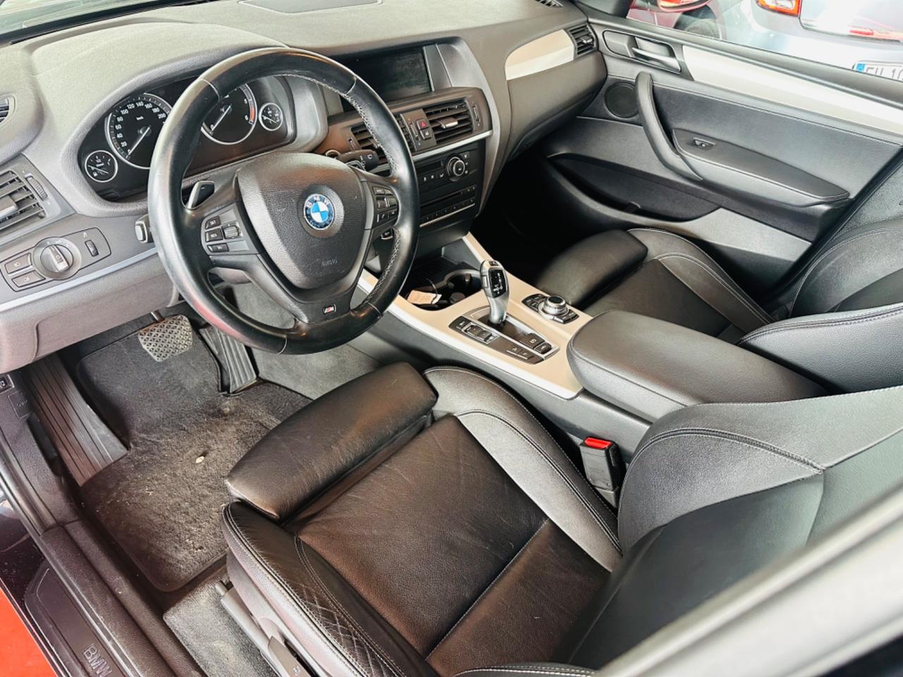Bmw X3 xDrive20d Futura M-Paket