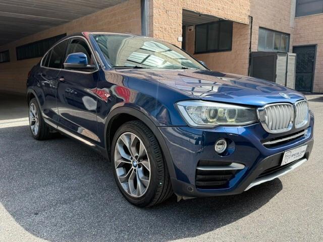Bmw X4 xDrive 2.0d xLine