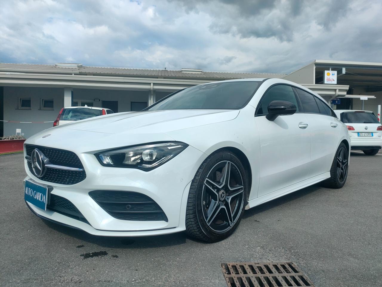 Mercedes-benz CLA 200 d Automatic Premium AMG