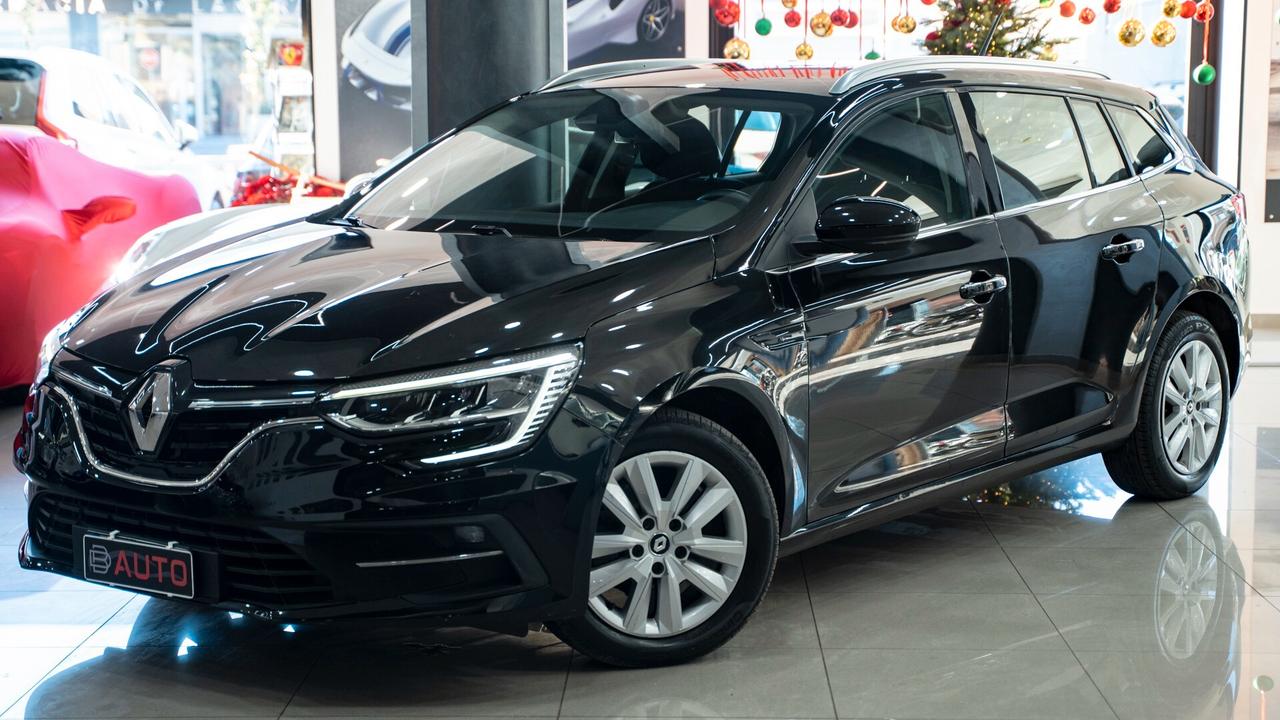 Renault Megane SPORTER 1.5 BLUEDCI 116 CV AUTO NAVI LED FULL OPTI