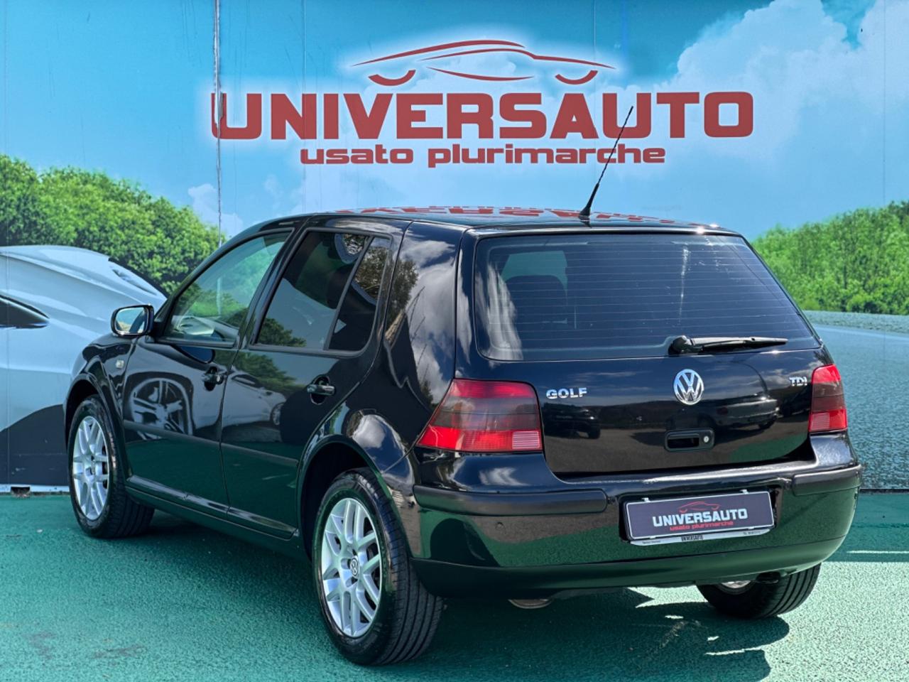 Volkswagen Golf 4 1.9 TDI 101cv Special 2003