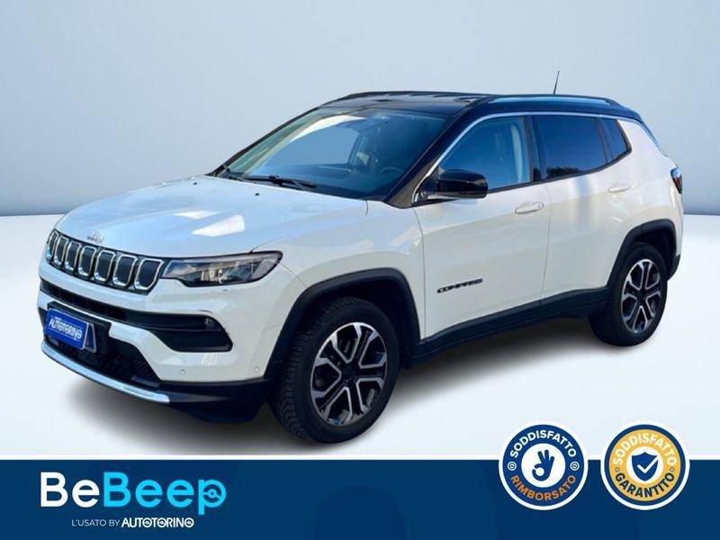 Jeep Compass 1.6 MJT LIMITED 2WD 130CV