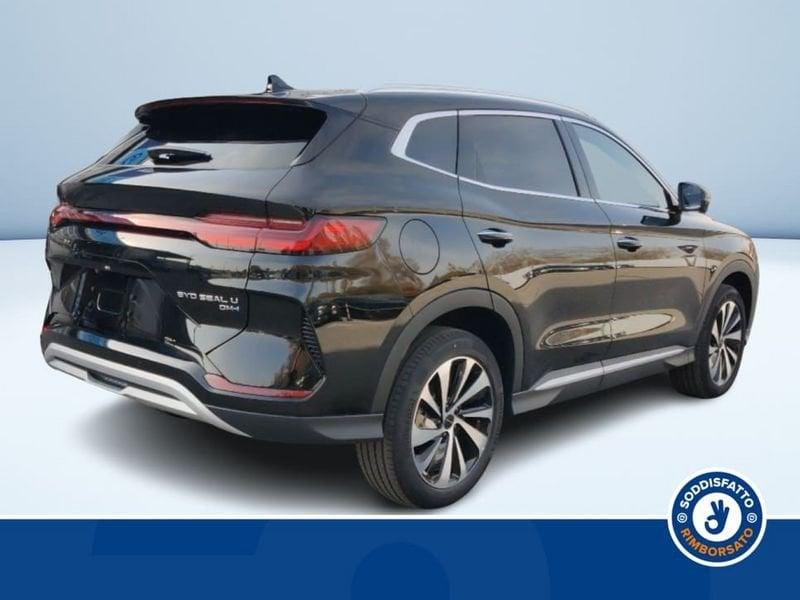 BYD Seal U DM-i Design