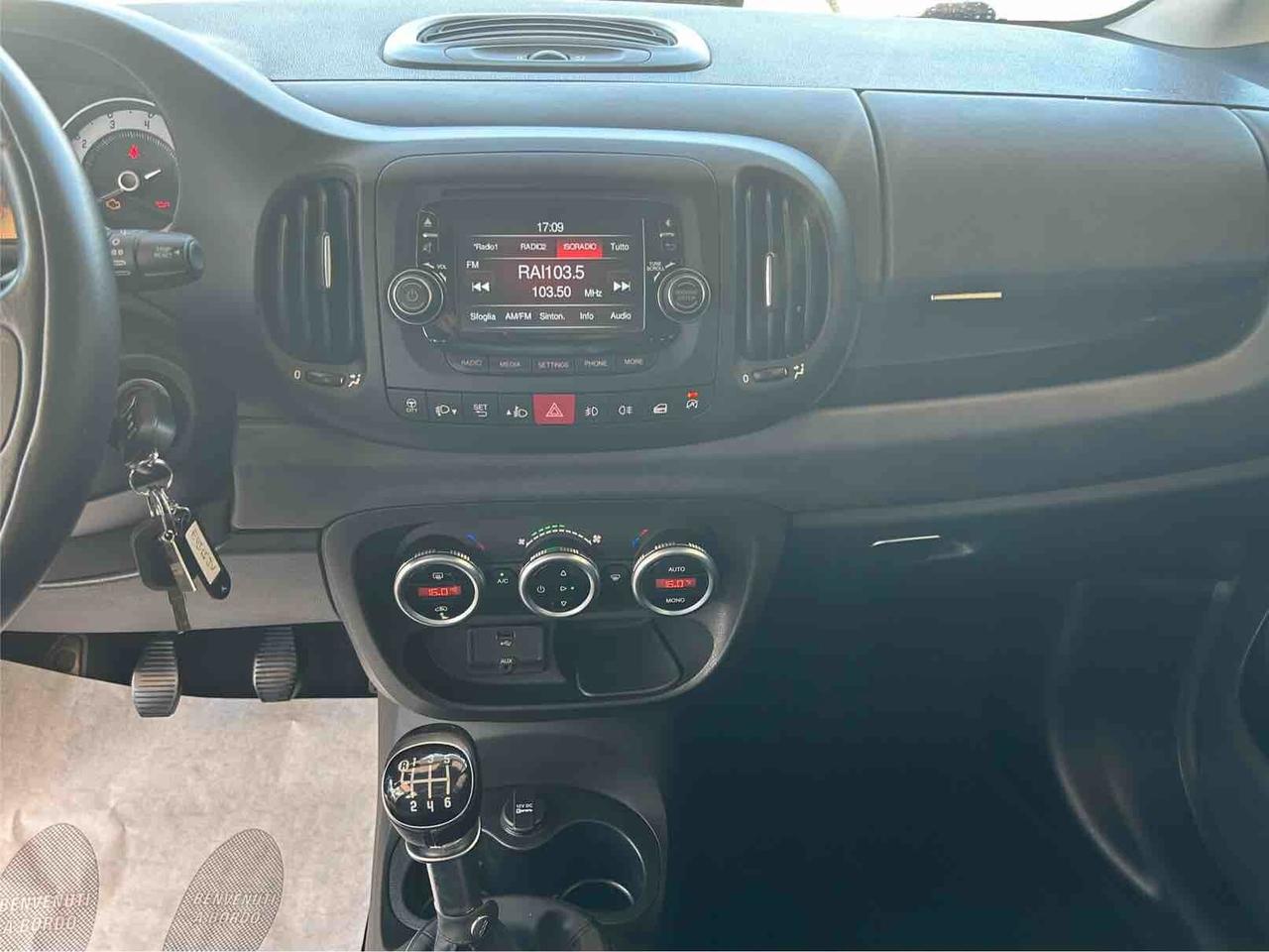 Fiat 500L Living 1.6 Multijet Lounge