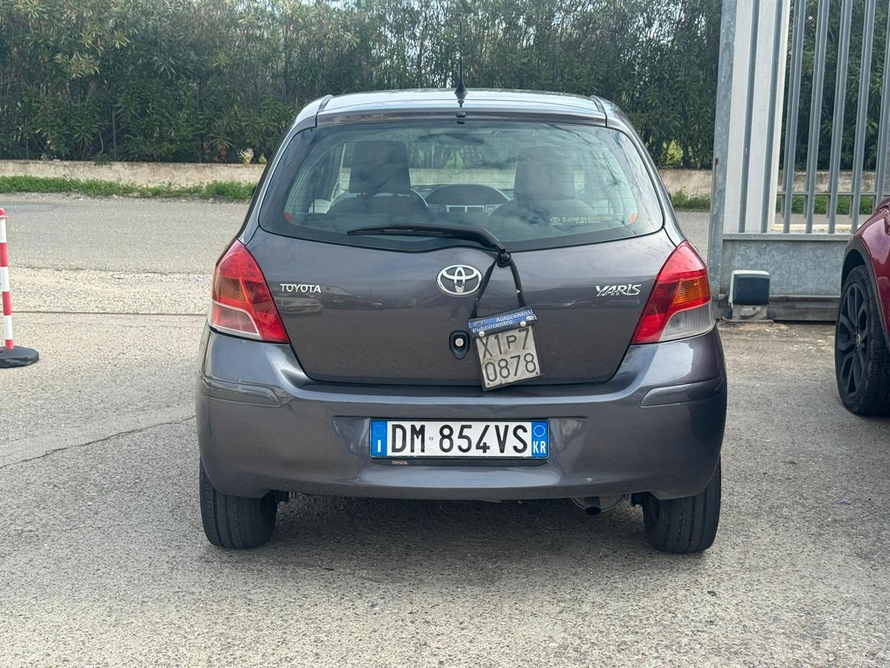 Toyota Yaris 1.4 D-4D 5 porte Sol