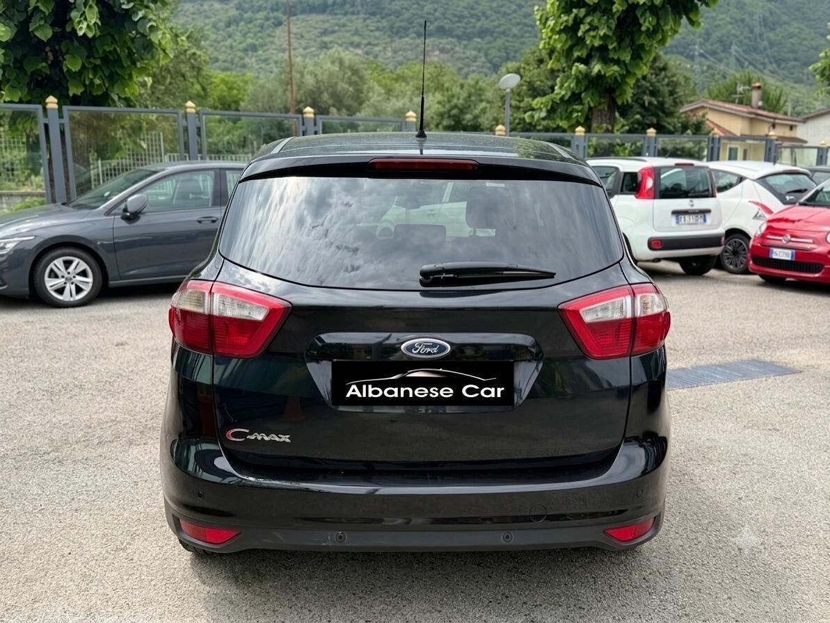 Ford C-Max 1.6 TDCi 115CV Titanium
