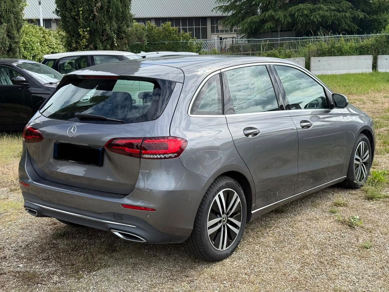 Mercedes-benz B 200 d Automatic Sport