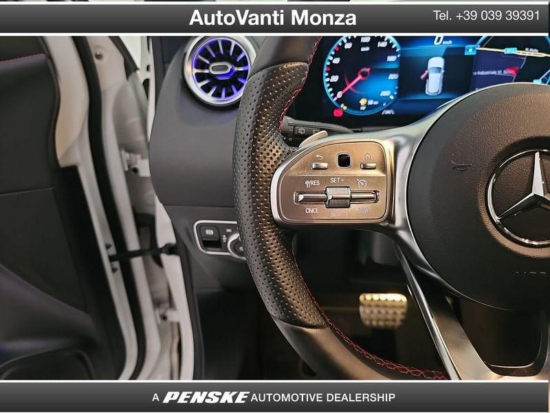 Mercedes-Benz GLA GLA 200 d Premium 4matic auto