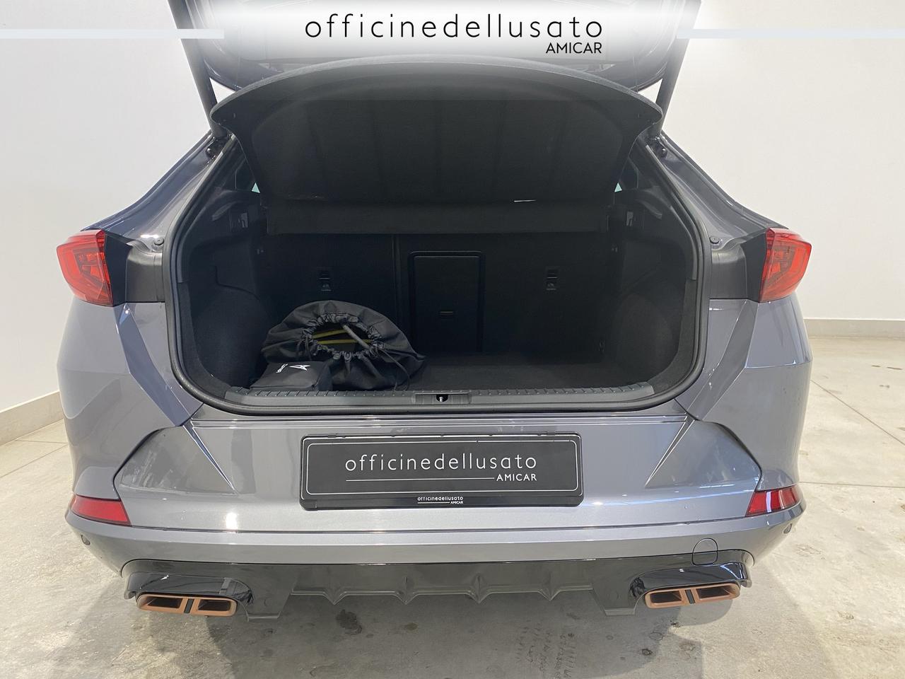 Cupra Formentor 1.4 e-hybrid 204cv dsg