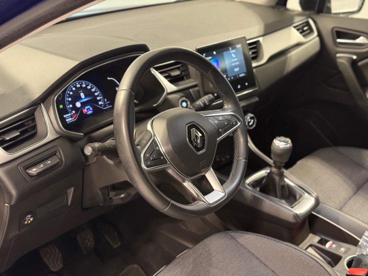 Renault Captur 100 CV GPL
