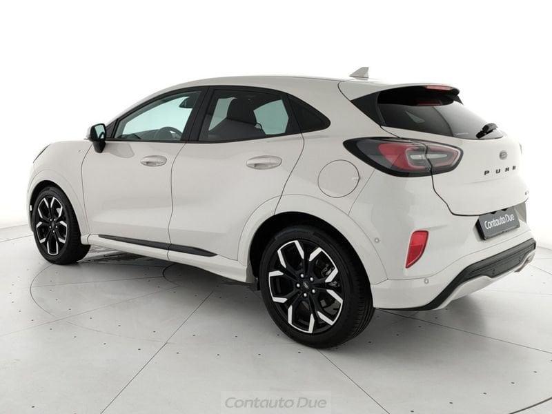 Ford Puma Puma 1.0 ecoboost h ST-Line X s&s 125cv