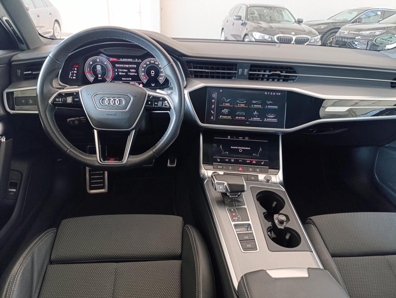 Audi A6 Avant 45 3.0 tdi mhev Business Sport quattro s-tronic