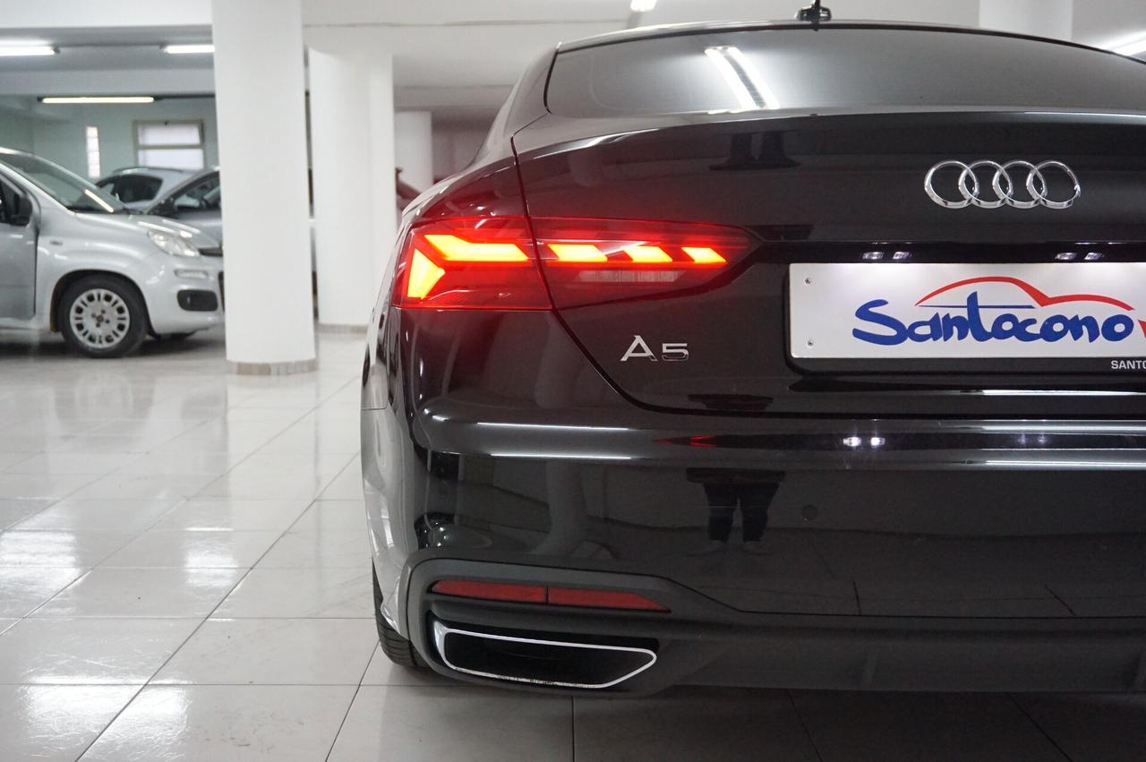 Audi A5 SPB 35 TDI S tronic Business