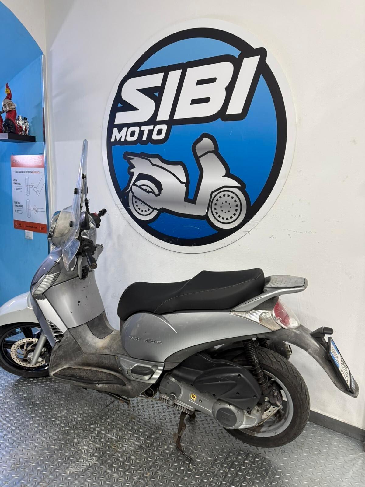 Aprilia Scarabeo 250