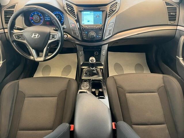 Hyundai i40 Wagon 1.7 crdi Business ISG 141cv