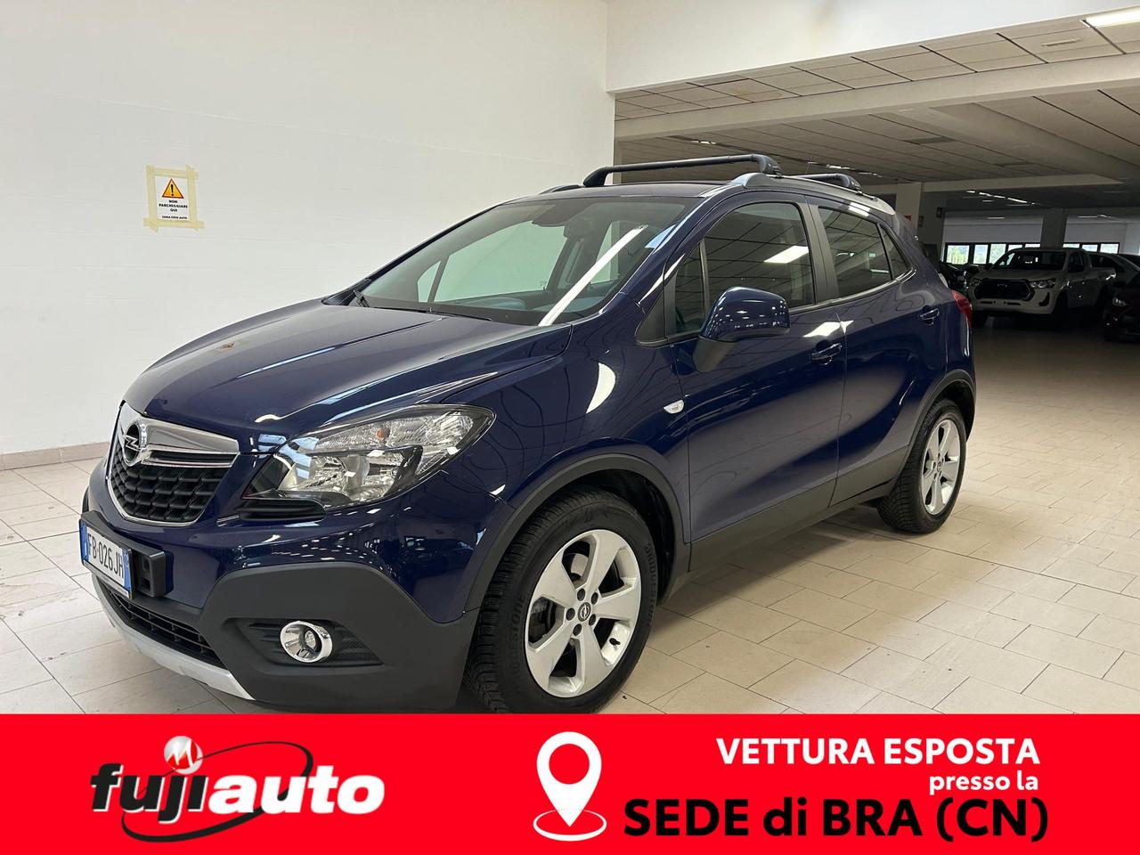 Opel Mokka 1.4 t Ego Gpl-tech 4x2 140cv E6