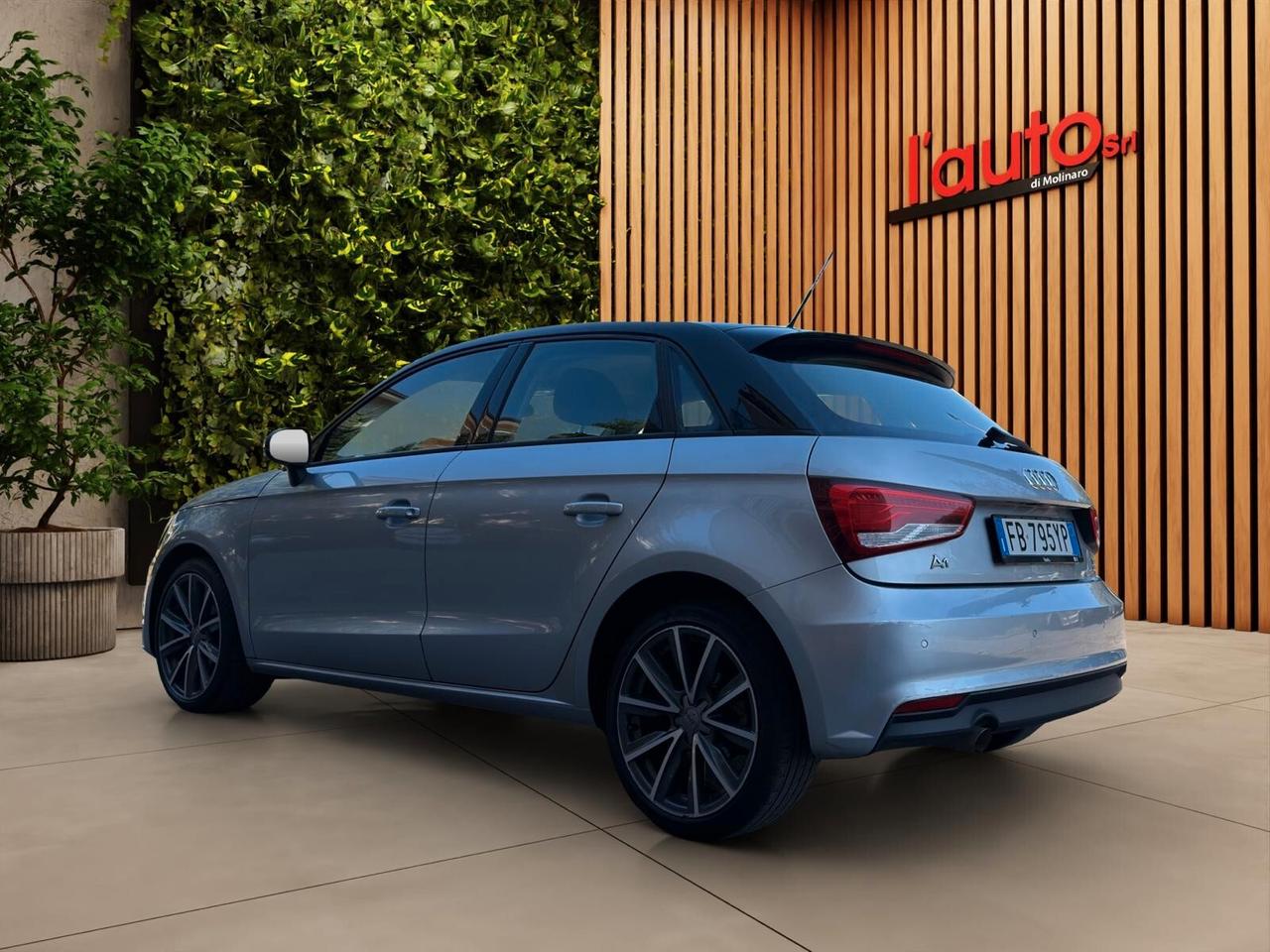 Audi A1 SPB 1.4 TDI S tronic Sport