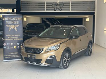 Peugeot 3008 BlueHDi 120 EAT6 Allure 12.2016