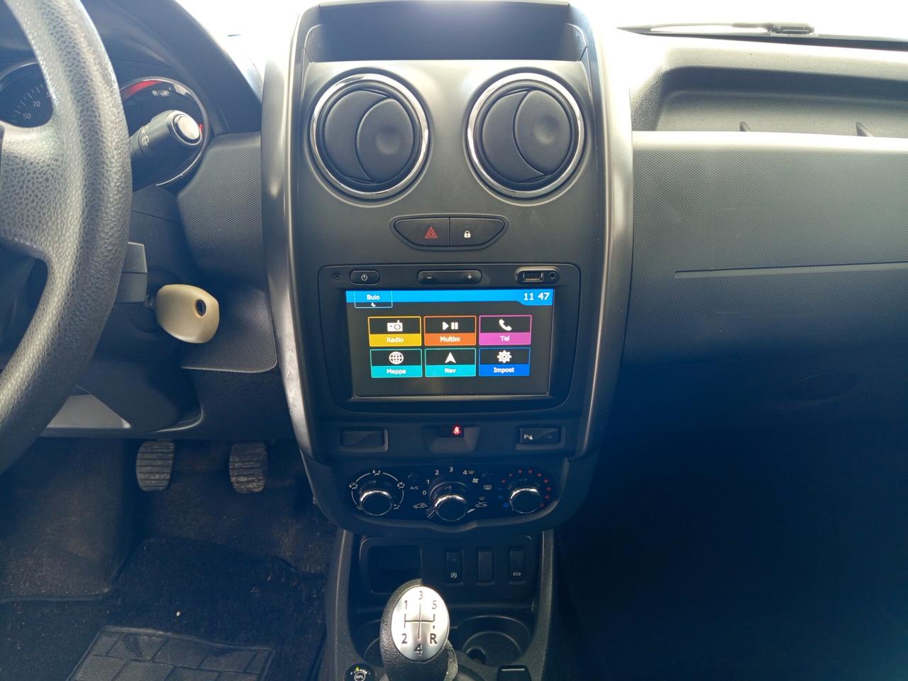 Dacia Duster 1.6 115CV Start&Stop 4x2 GPL Lauréate