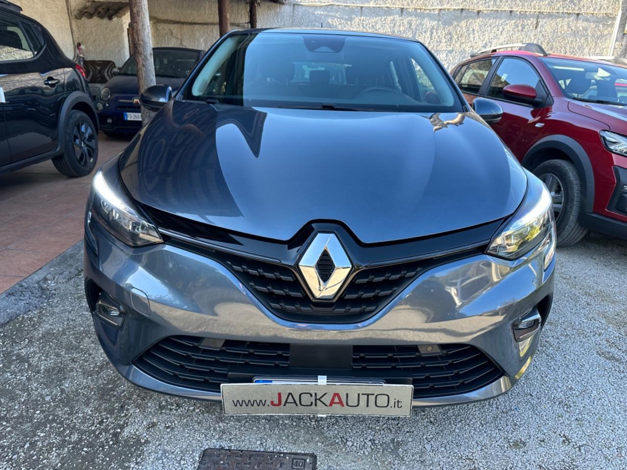 Renault Clio TCe 12V 100 CV GPL 5 porte Business