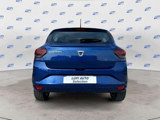 Dacia Sandero Streetway 1.0 tce Comfort SL DaciaPlus Eco-g 100cv