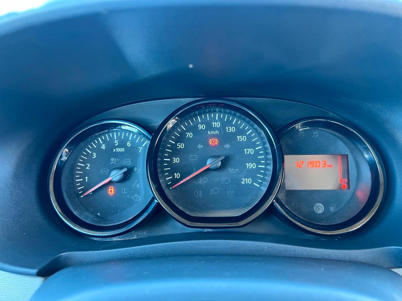 Dacia Dokker 1.6 8V 100CV Start&Stop GPL Furgone