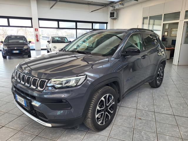 JEEP Compass 1.3 Turbo T4 190 CV PHEV AT6 4xe Limited-IN ARRIVO