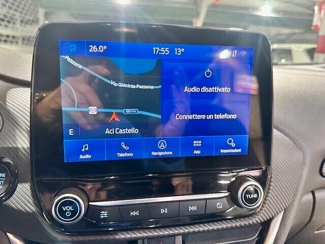 Ford Puma 1.0 EcoBoost Hybrid 125 CV S&S aut. ST-Line X