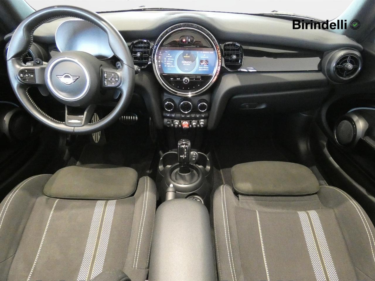 MINI Mini Cabrio (F57) - Mini 2.0 Cooper S JCW Cabrio