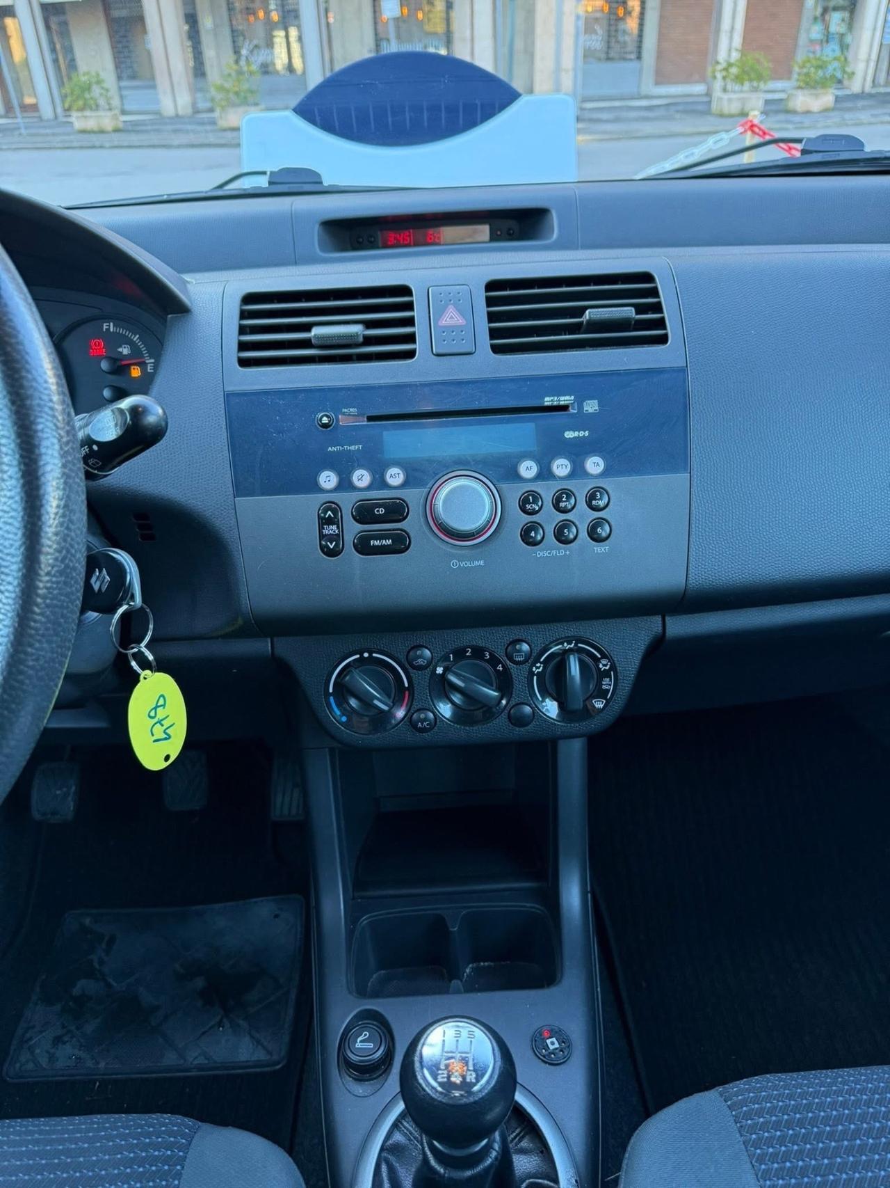 Suzuki Swift 1.3 GPL 5p. GL Safety Pack