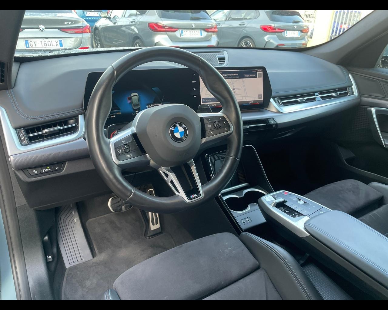BMW X1 sDrive18d