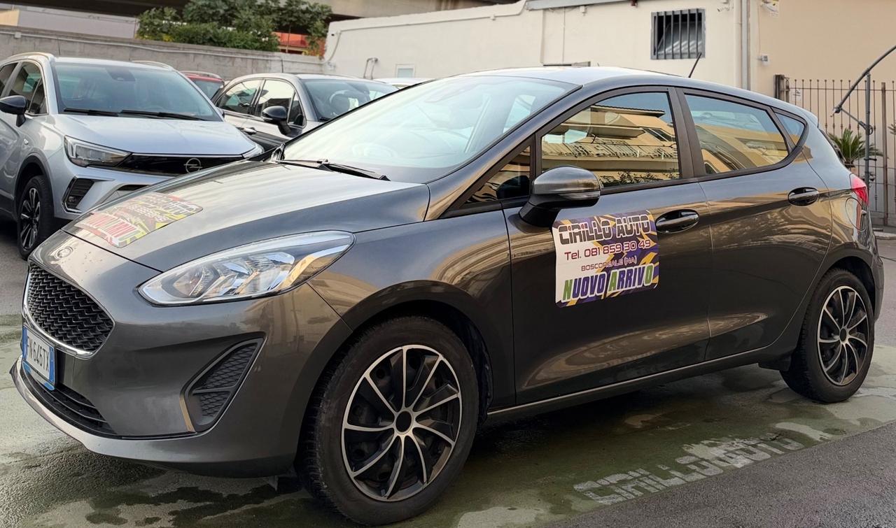 Ford Fiesta 1.5 Diesel 86 Cv