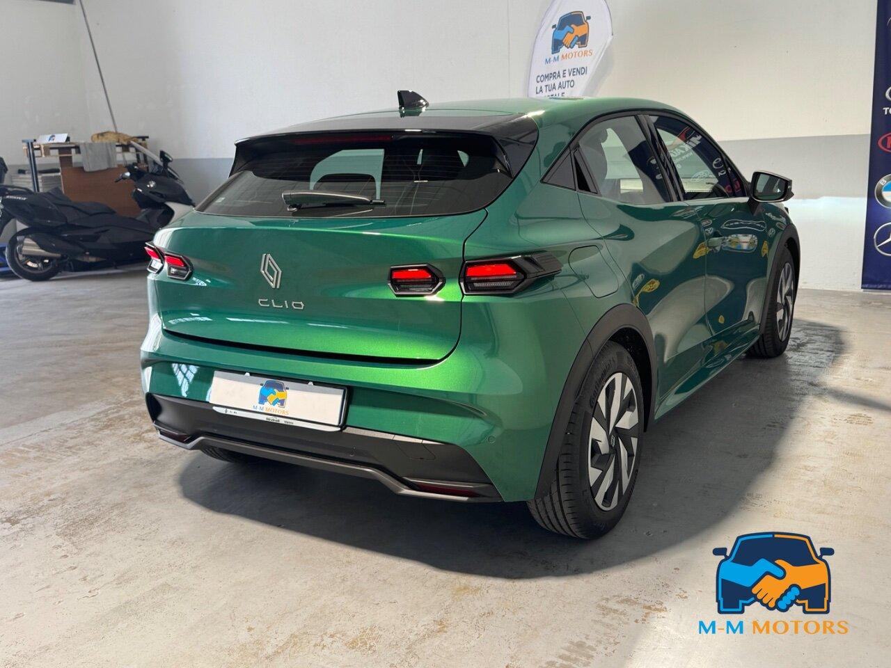 Renault Clio 1.2 tce Evolution 115cv UNICO PROPRIETARIO PREZZO REALE