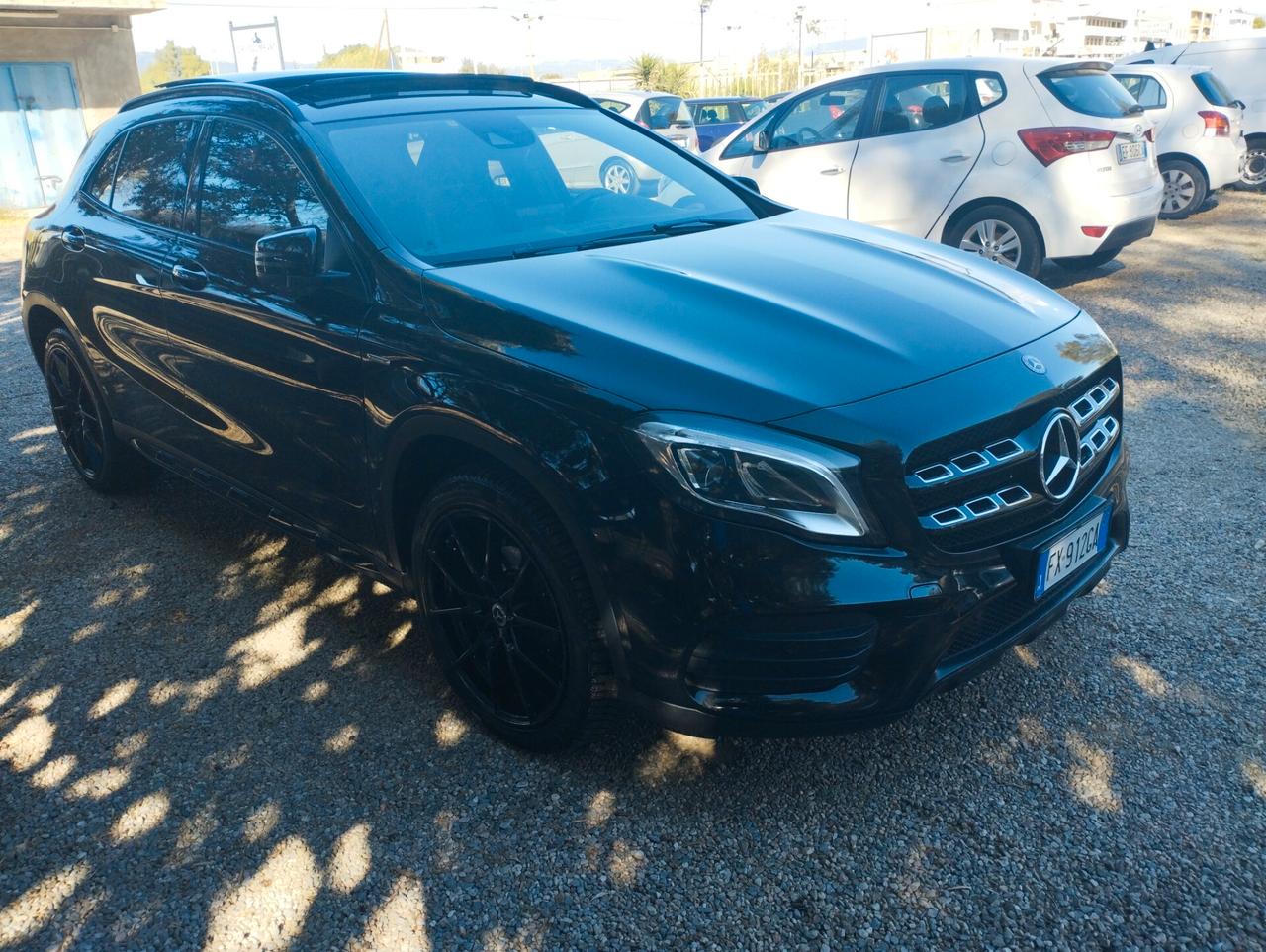 Mercedes-benz GLA 200 d Automatic Premium