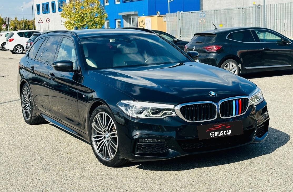 Bmw 530d X-Drive 265CV M-Sport Garanzia 12M