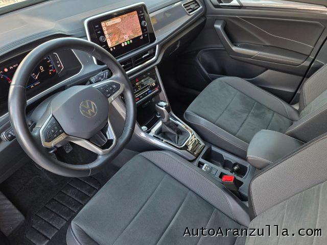 VOLKSWAGEN T-Roc 2.0 TDI 150CV DSG Style Bi Color Navi Virtual