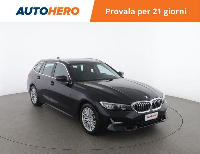 BMW 320 d xDrive Touring Luxury