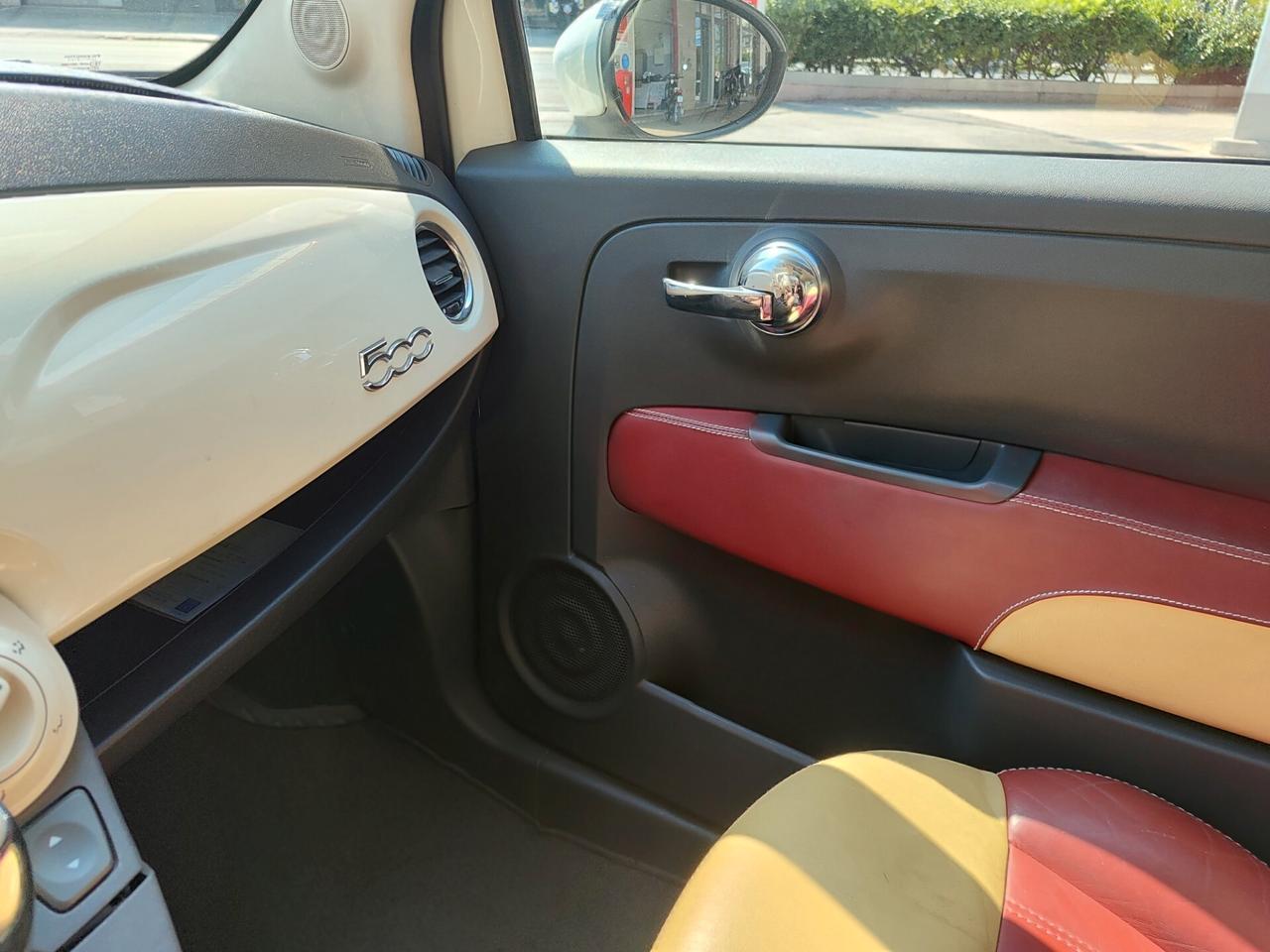 Fiat 500 1.2 GPL LONGE AUTOMATICA SUPER PROMO