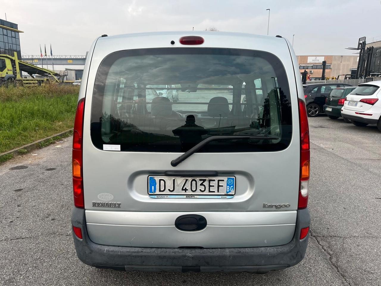 Renault Kangoo 1.5 dCi/84CV 5p.