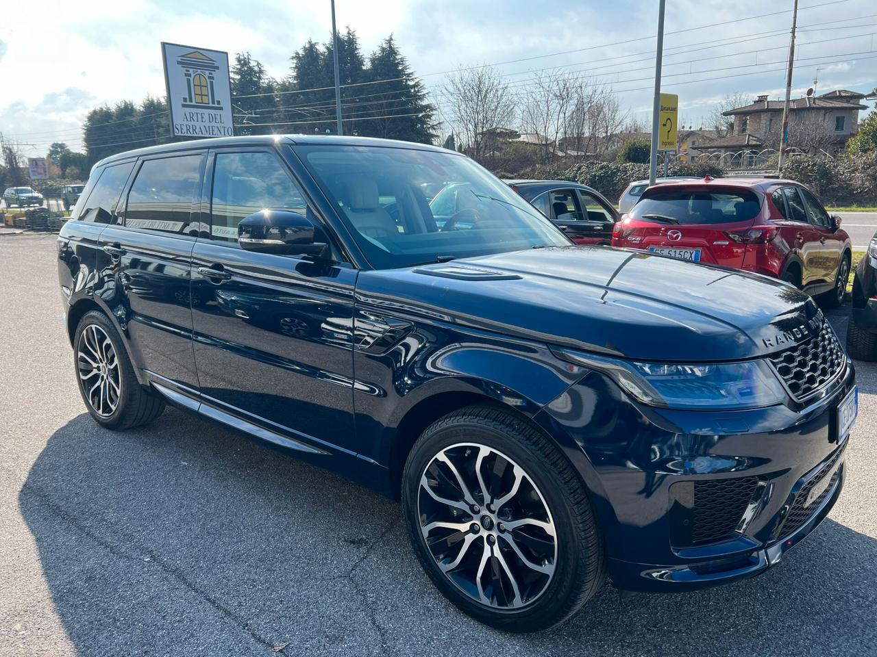 Land Rover Range Rover Sport Range Rover Sport 3.0D l6 249 CV HSE Dynamic