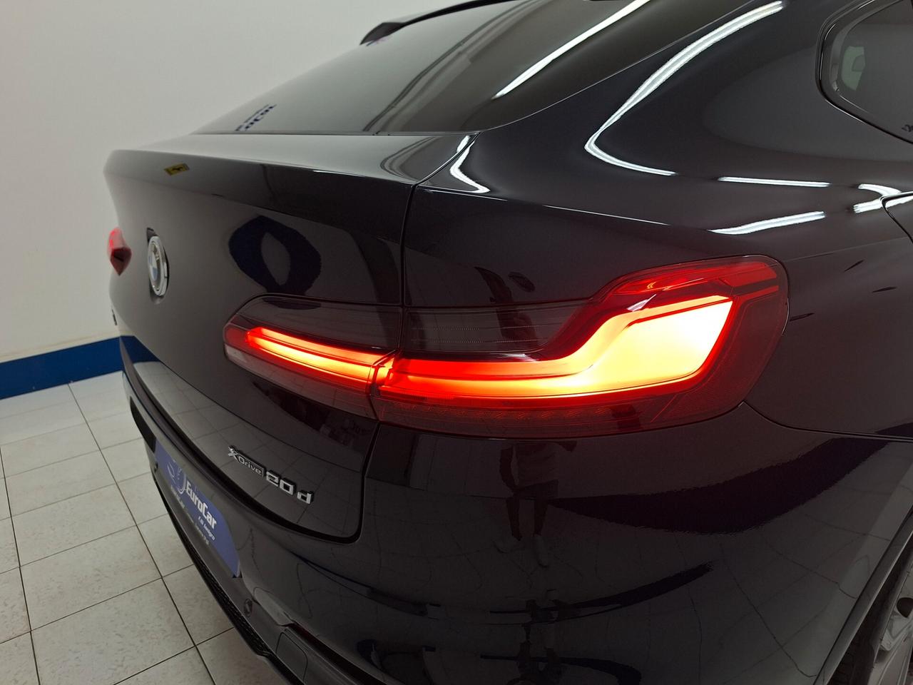 Bmw X4 xDrive20d 190cv Msport