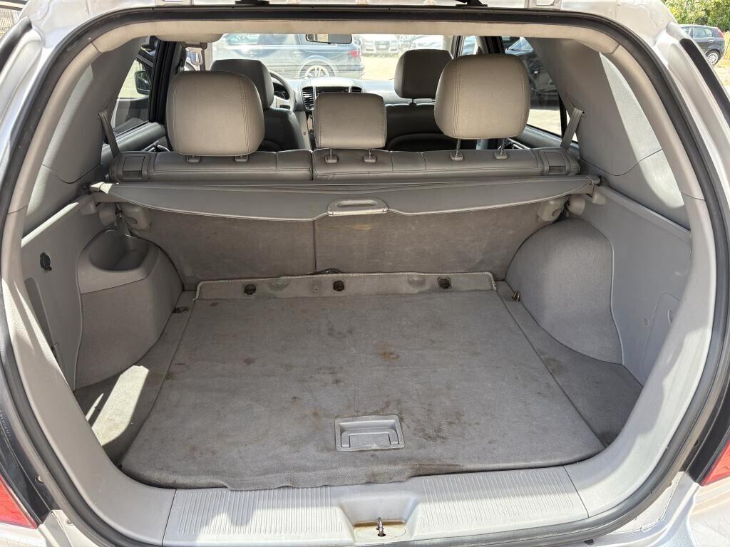 Kia Sorento 2.5 16V CRDI 170cv 4WD - GANCIO TRAINO