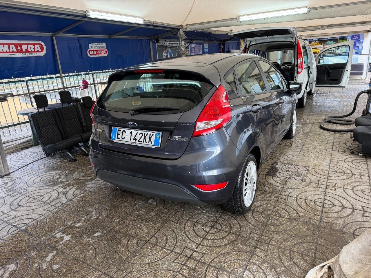 Ford Fiesta 1.6 TDCi 95 CV 5p. Titanium