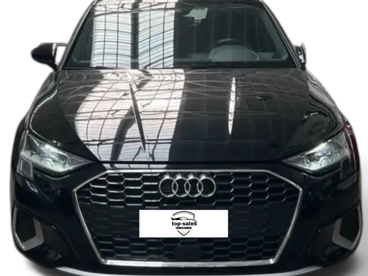 Audi A3 SPB 35 TFSI S line edition Perfetta