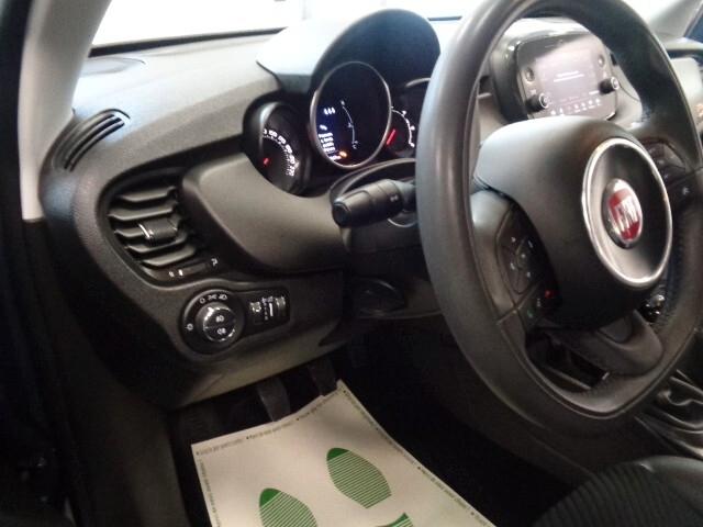 Fiat 500X 1.6 MultiJet 120 CV S-Design Cross