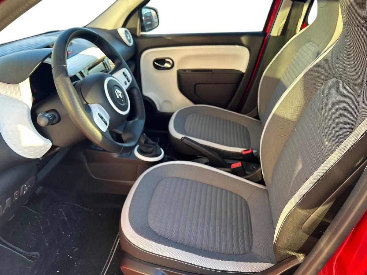 RENAULT Twingo 1.0 sce Equilibre 65cv