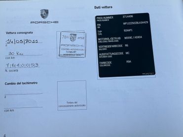 Porsche Cayenne 3.0 Diesel - leggere descrizione